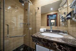 Гостиница Akyan Санкт-Петербург Делюкс с душем-12