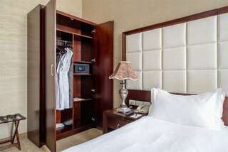 Гостиница Akyan Санкт-Петербург Стандартный номер с одной или двумя кроватями-11