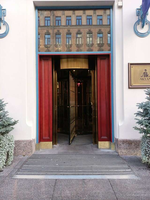 Гостиница Akyan Санкт-Петербург-201