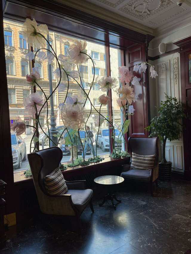 Гостиница Akyan Санкт-Петербург-227