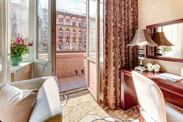 Гостиница Akyan Санкт-Петербург-230