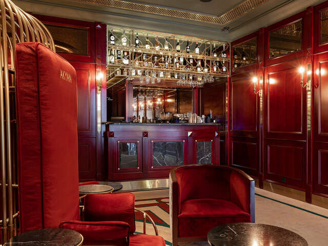 Гостиница Akyan Санкт-Петербург-123