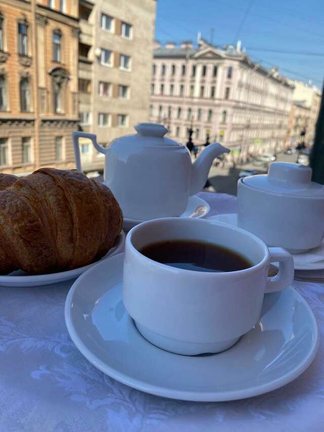 Гостиница Akyan Санкт-Петербург-47