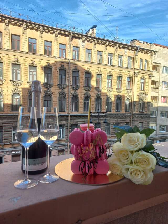 Гостиница Akyan Санкт-Петербург-59