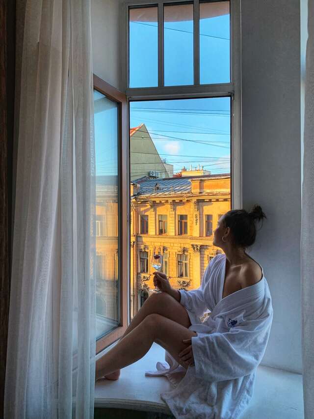 Гостиница Akyan Санкт-Петербург-20