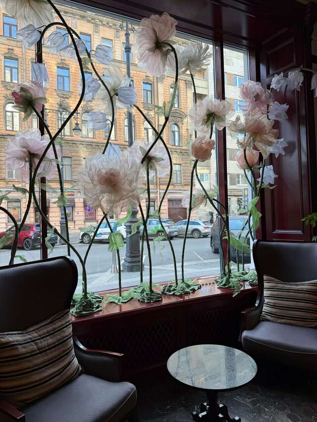 Гостиница Akyan Санкт-Петербург-182