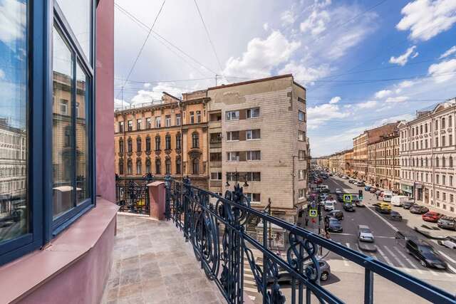 Гостиница Akyan Санкт-Петербург-208