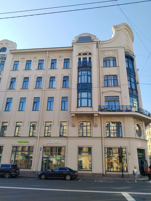 Гостиница Akyan Санкт-Петербург-52