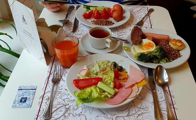 Гостиница Akyan Санкт-Петербург-104