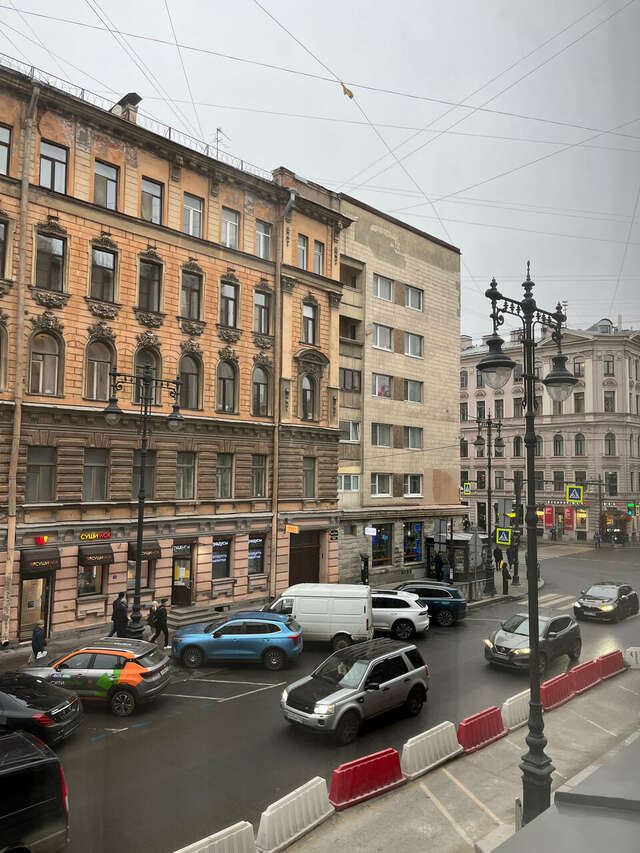 Гостиница Akyan Санкт-Петербург-41