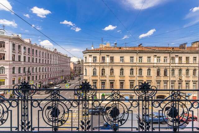 Гостиница Akyan Санкт-Петербург-212