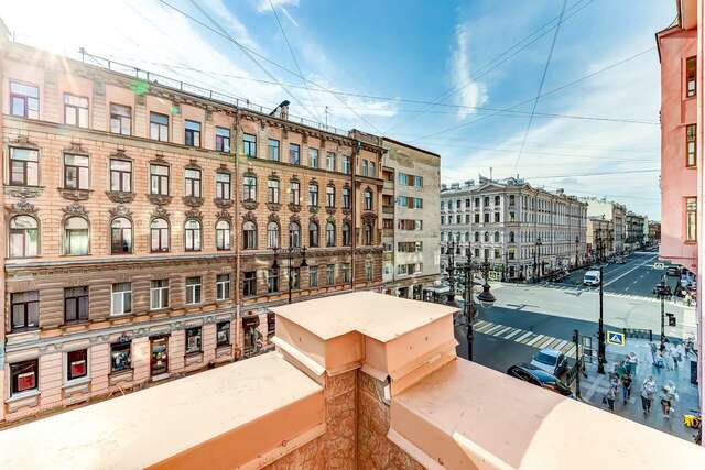 Гостиница Akyan Санкт-Петербург-224