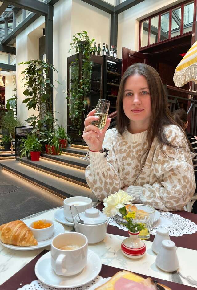 Гостиница Akyan Санкт-Петербург-122