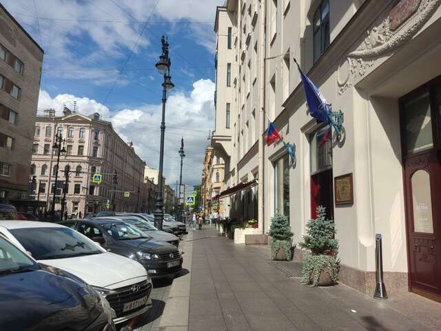 Гостиница Akyan Санкт-Петербург-185