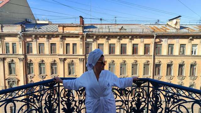 Гостиница Akyan Санкт-Петербург-30