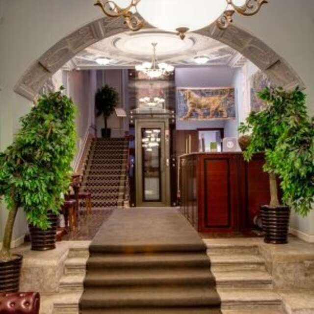 Гостиница Akyan Санкт-Петербург-21