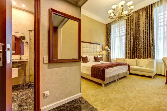 Гостиница Akyan Санкт-Петербург-56