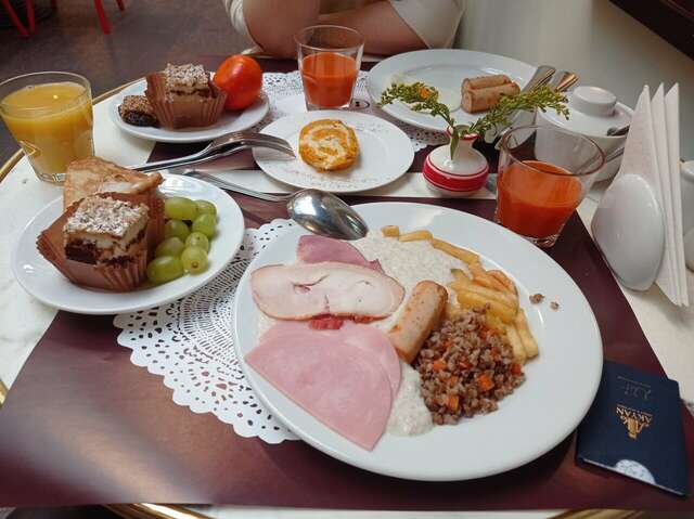 Гостиница Akyan Санкт-Петербург-96