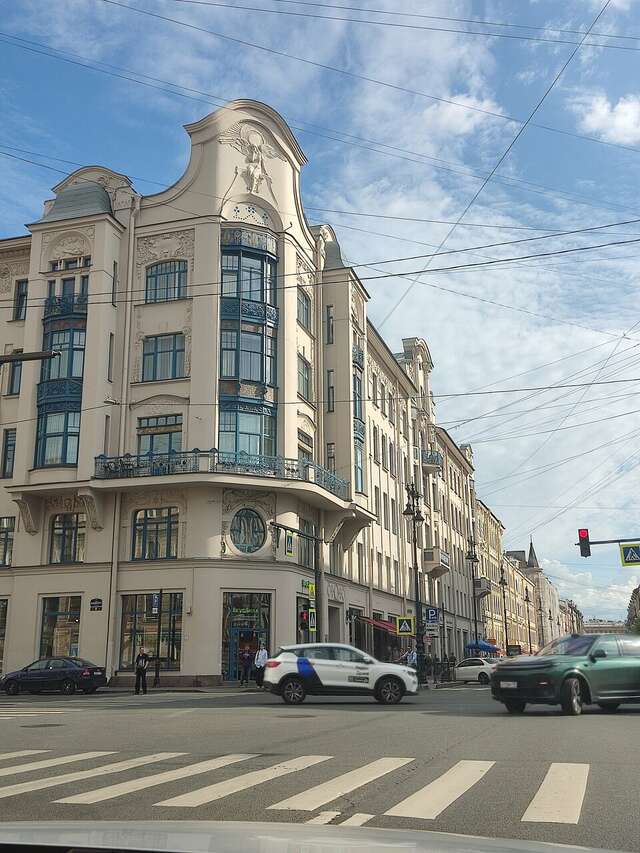 Гостиница Akyan Санкт-Петербург-219