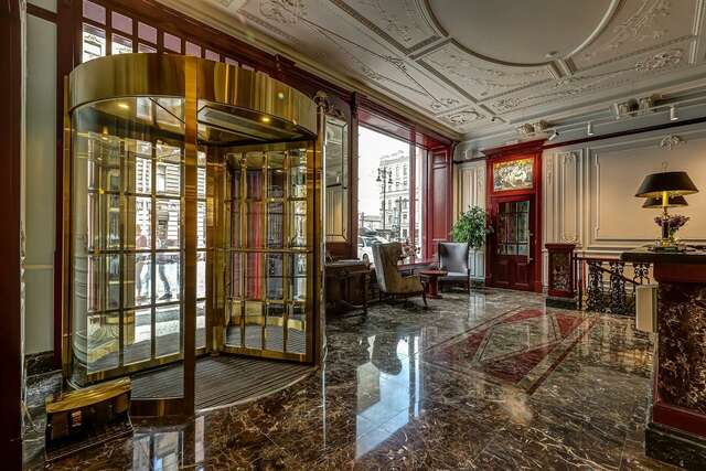 Гостиница Akyan Санкт-Петербург-17