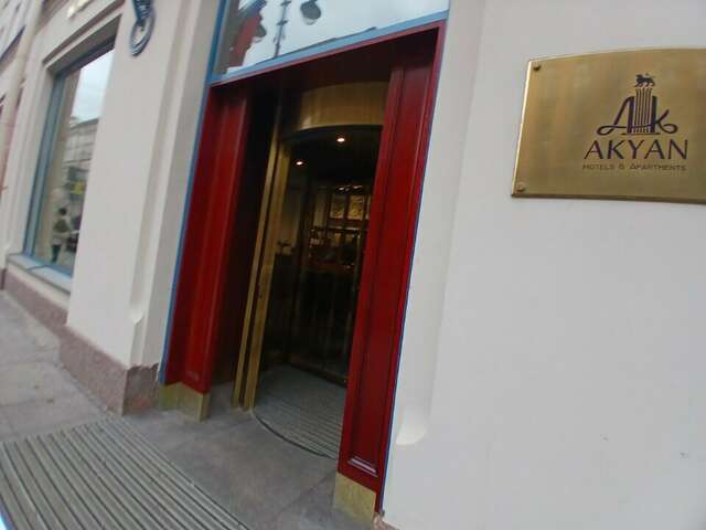 Гостиница Akyan Санкт-Петербург-176