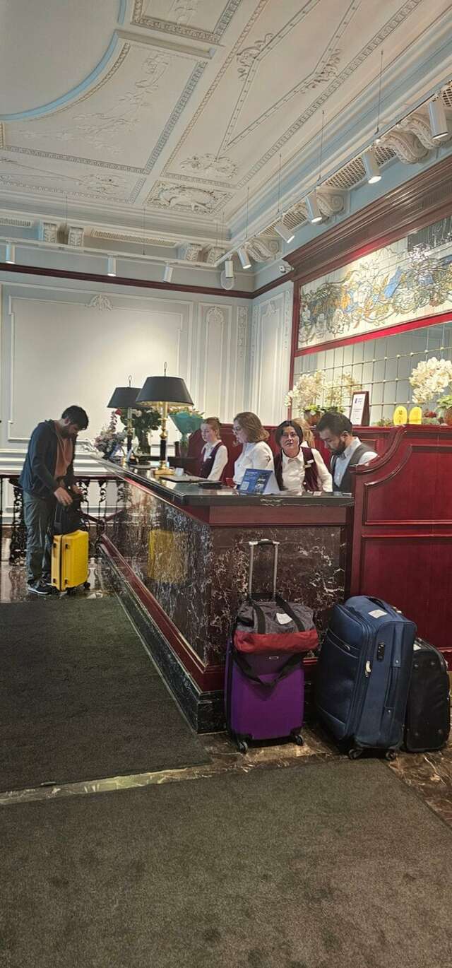 Гостиница Akyan Санкт-Петербург-103