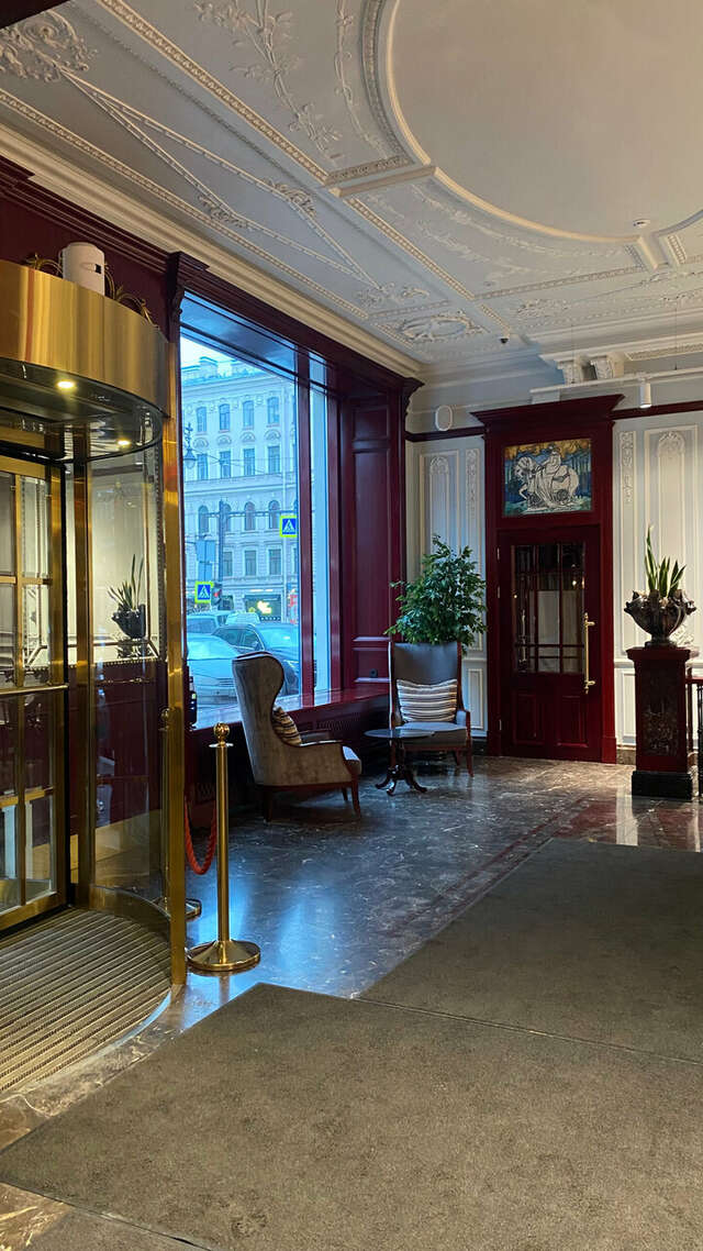 Гостиница Akyan Санкт-Петербург-165