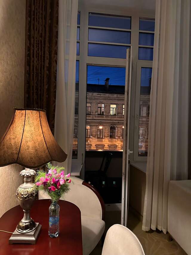 Гостиница Akyan Санкт-Петербург-81