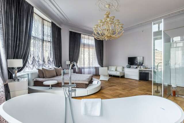 Гостиница Akyan Санкт-Петербург-8