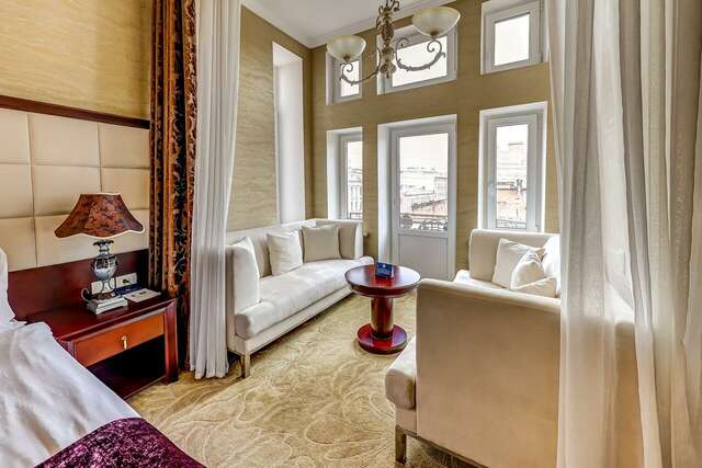 Гостиница Akyan Санкт-Петербург-249