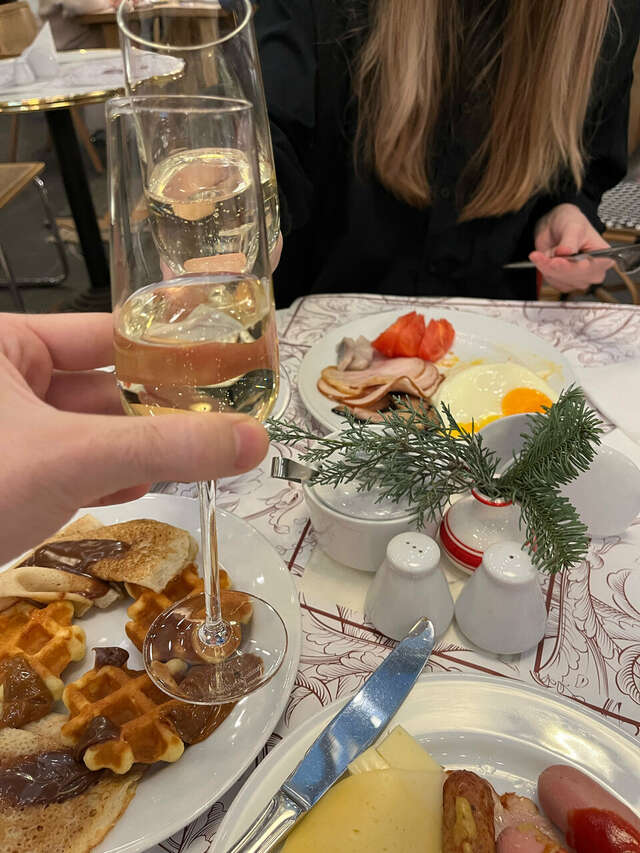 Гостиница Akyan Санкт-Петербург-135