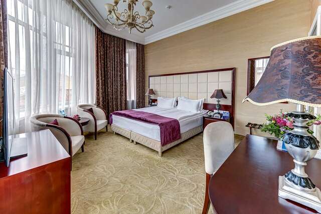 Гостиница Akyan Санкт-Петербург-4