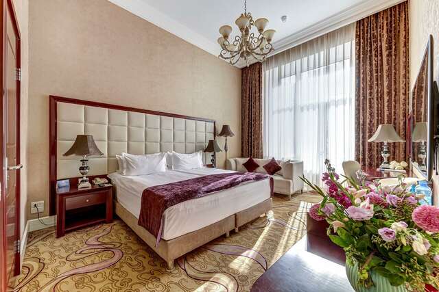 Гостиница Akyan Санкт-Петербург-14