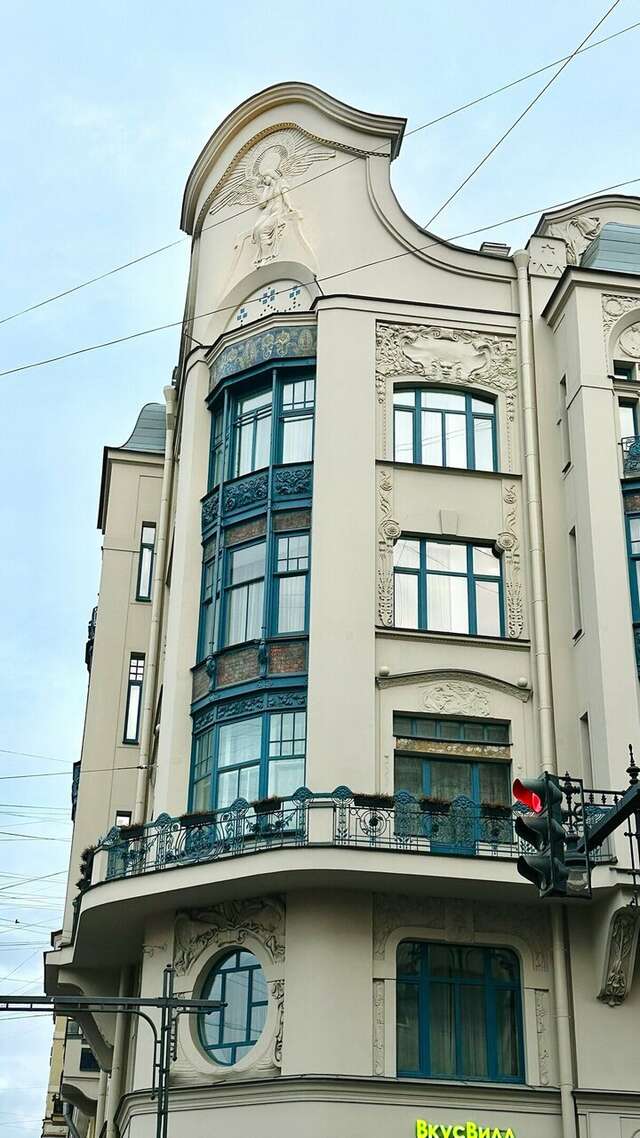 Гостиница Akyan Санкт-Петербург-62