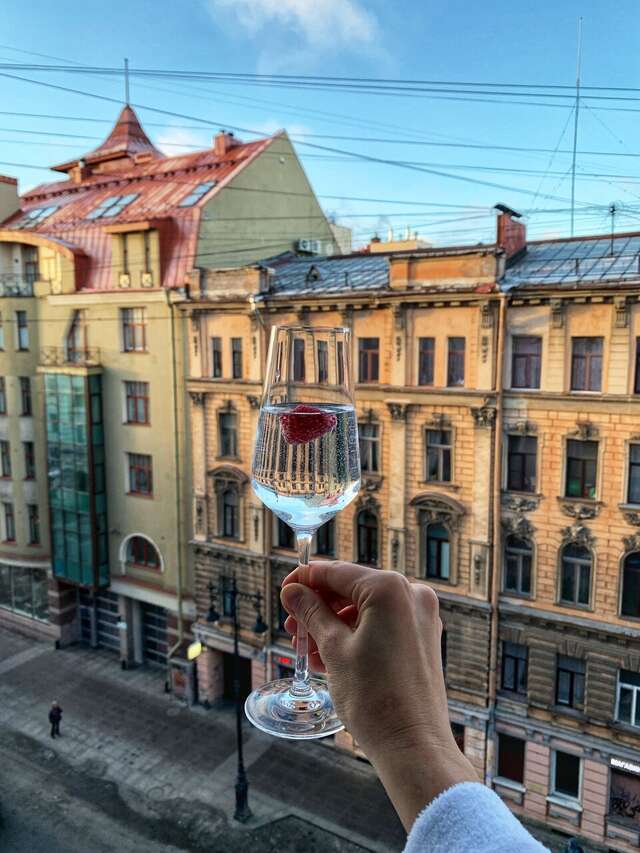 Гостиница Akyan Санкт-Петербург-79